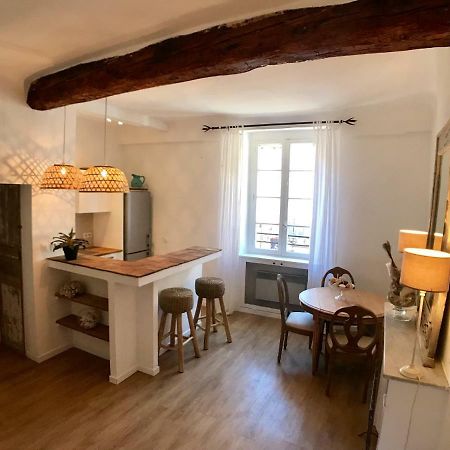 Le Pigeonnier Appartement Saint-Tropez Buitenkant foto