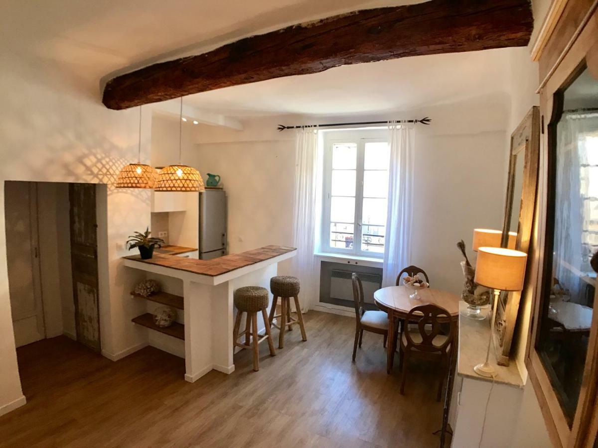 Le Pigeonnier Appartement Saint-Tropez Buitenkant foto