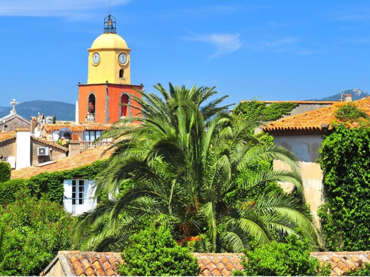 Le Pigeonnier Appartement Saint-Tropez Buitenkant foto