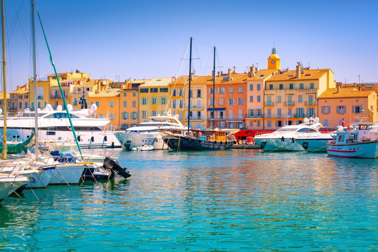 Le Pigeonnier Appartement Saint-Tropez Buitenkant foto